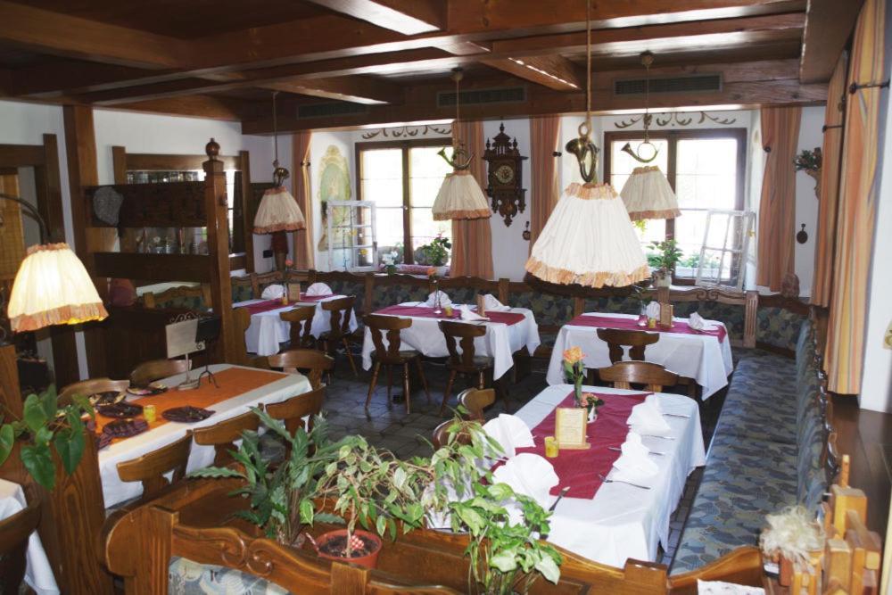 Hotel Gasthof Zur Post Wolfegg Luaran gambar