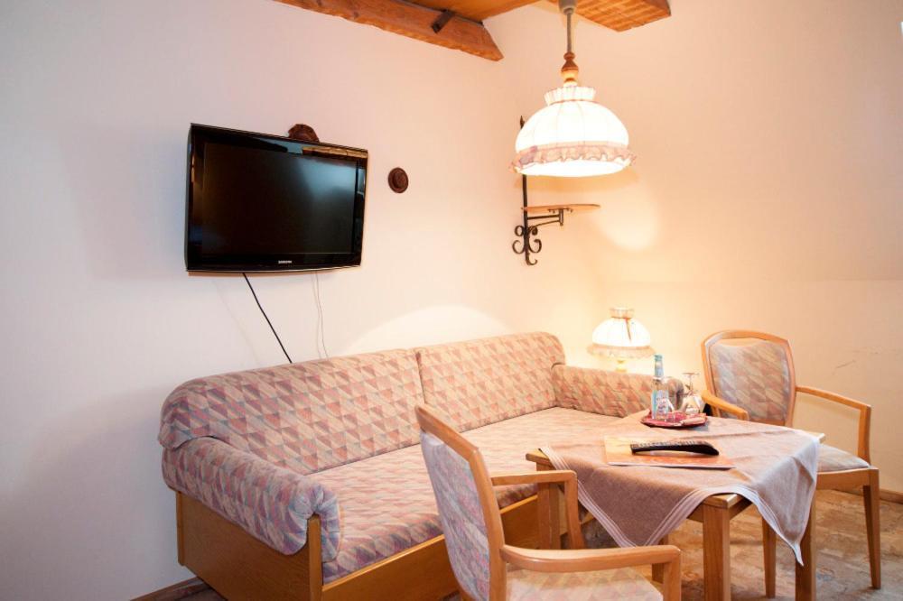 Hotel Gasthof Zur Post Wolfegg Luaran gambar