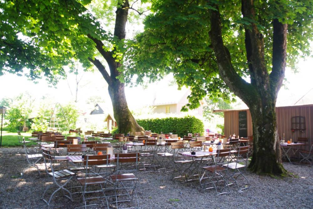 Hotel Gasthof Zur Post Wolfegg Luaran gambar