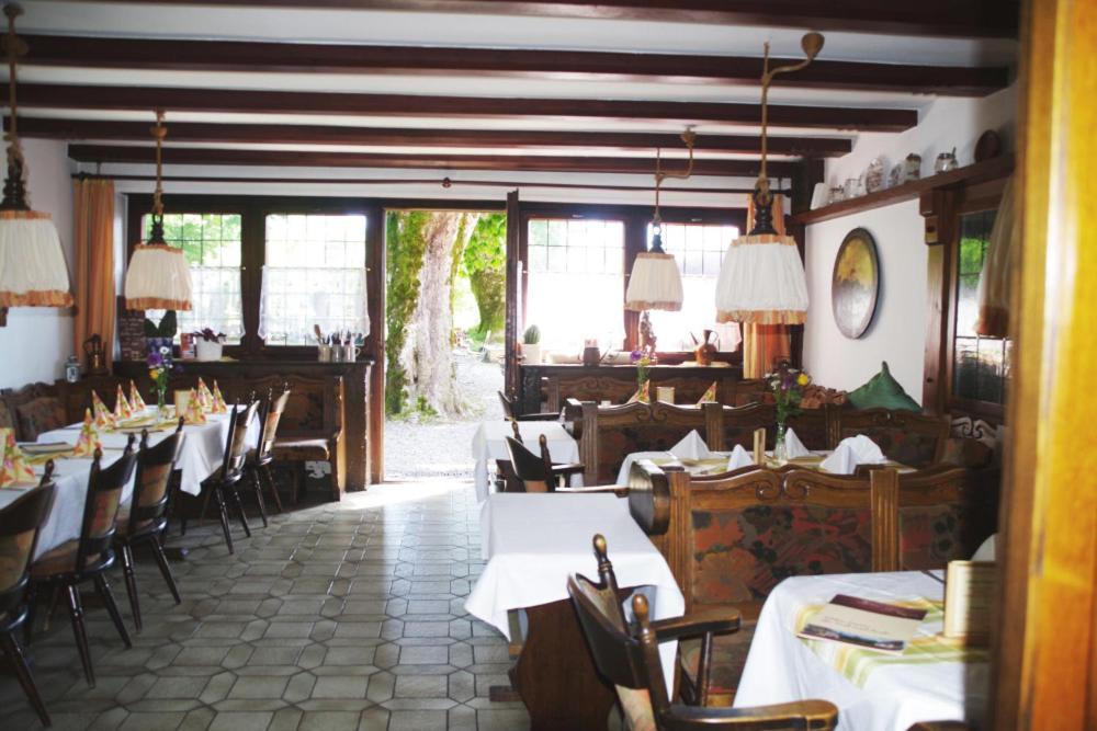 Hotel Gasthof Zur Post Wolfegg Luaran gambar