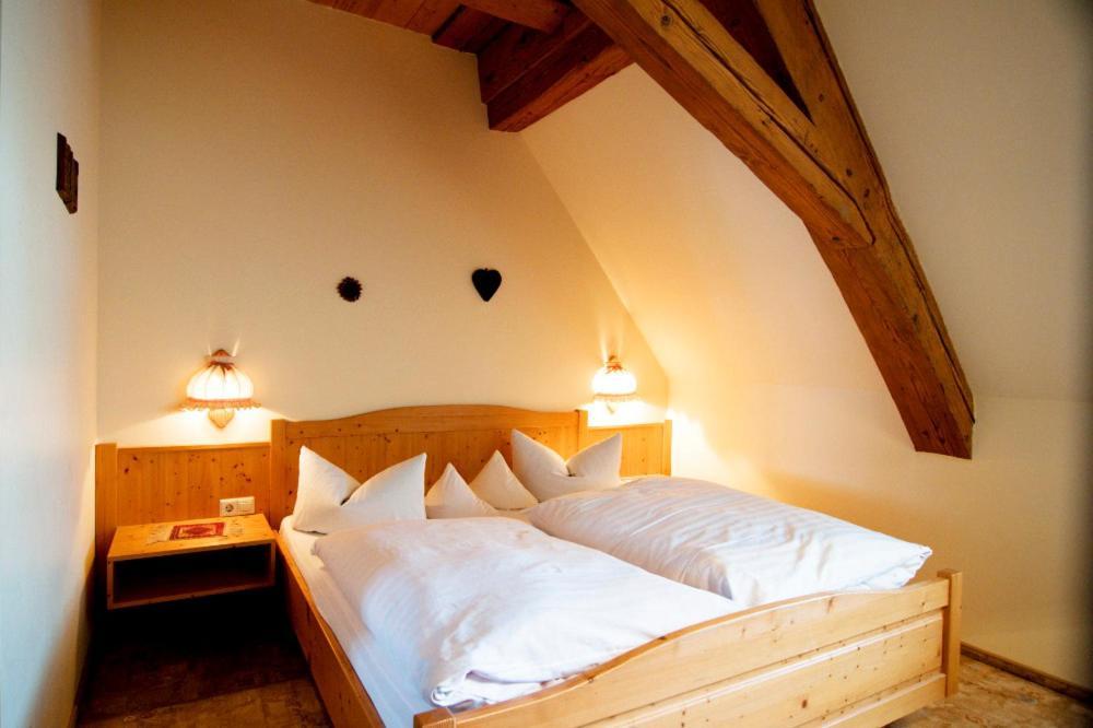 Hotel Gasthof Zur Post Wolfegg Luaran gambar