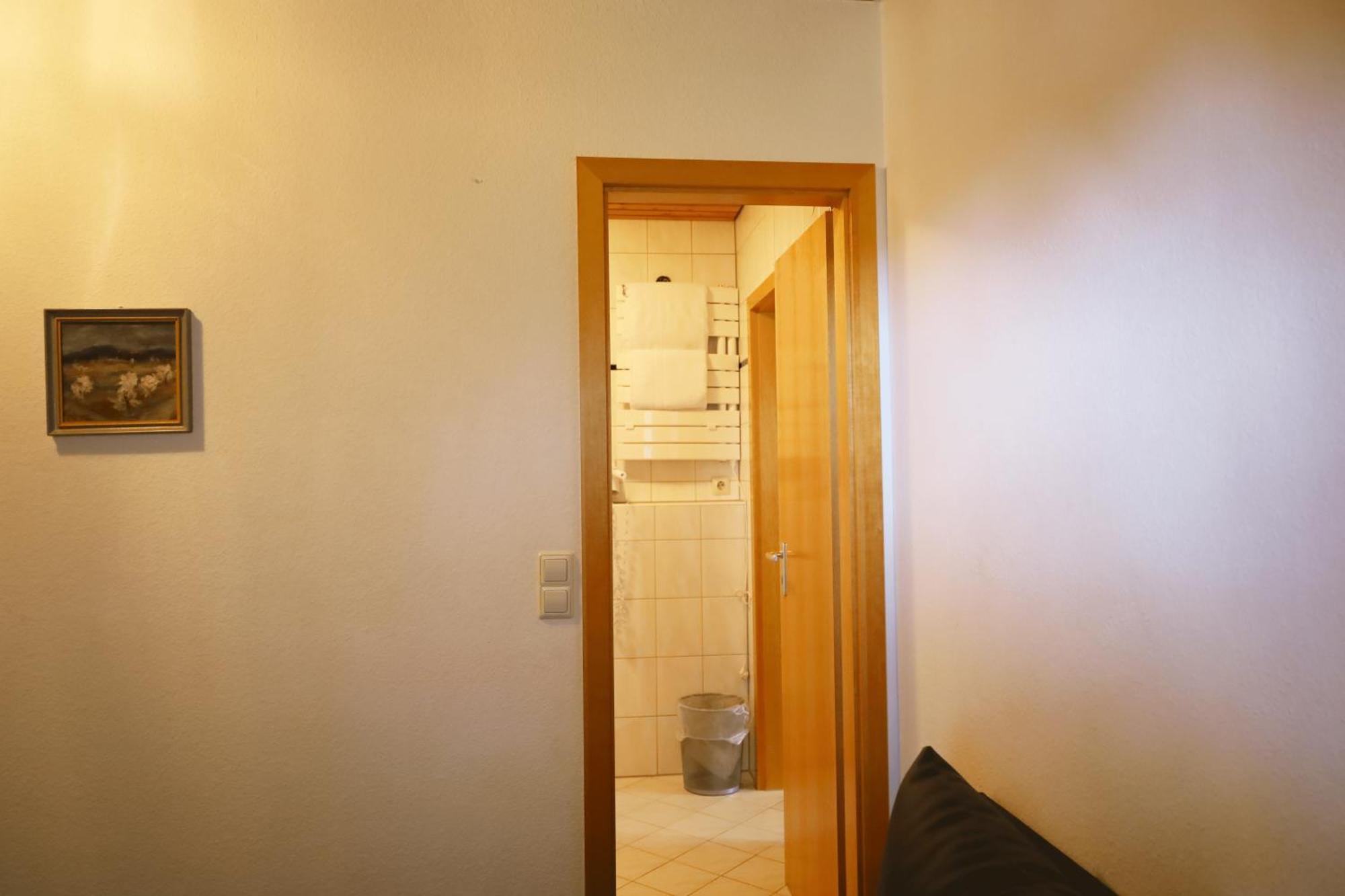 Hotel Gasthof Zur Post Wolfegg Luaran gambar
