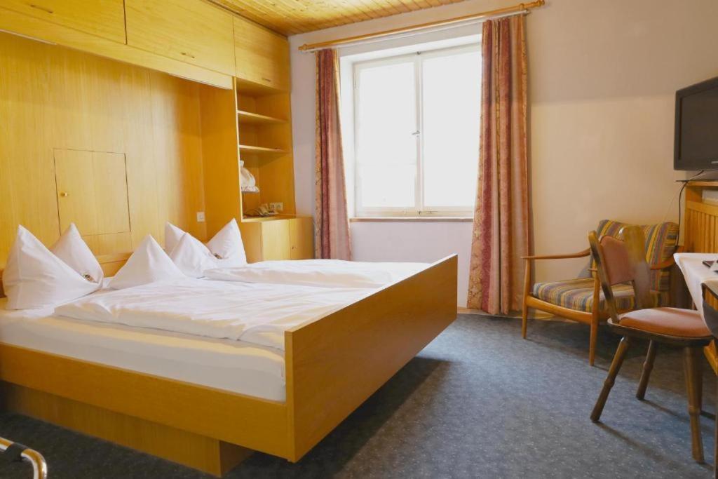 Hotel Gasthof Zur Post Wolfegg Luaran gambar