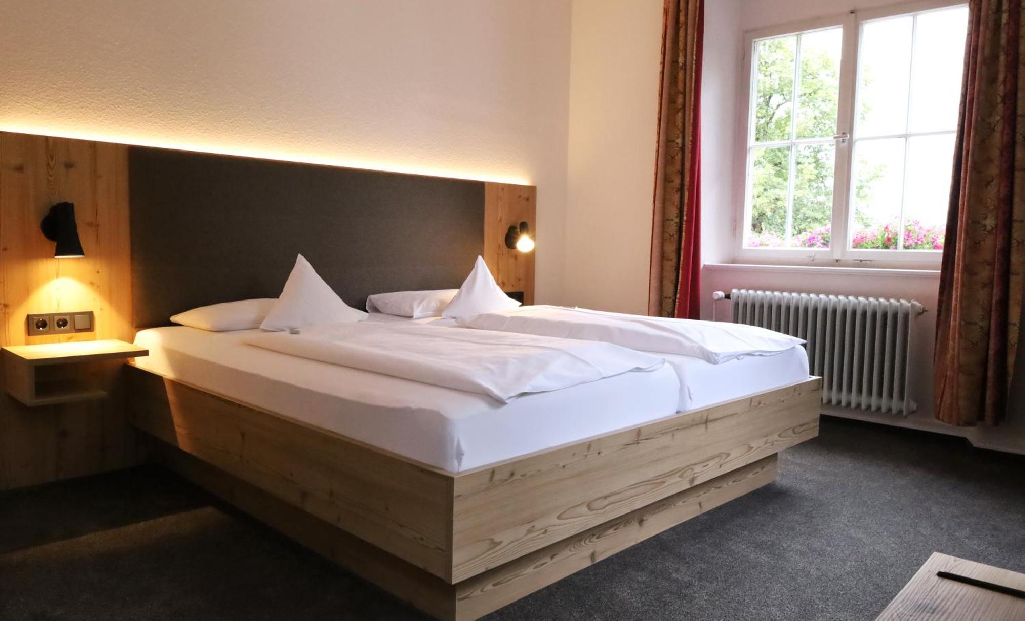 Hotel Gasthof Zur Post Wolfegg Luaran gambar