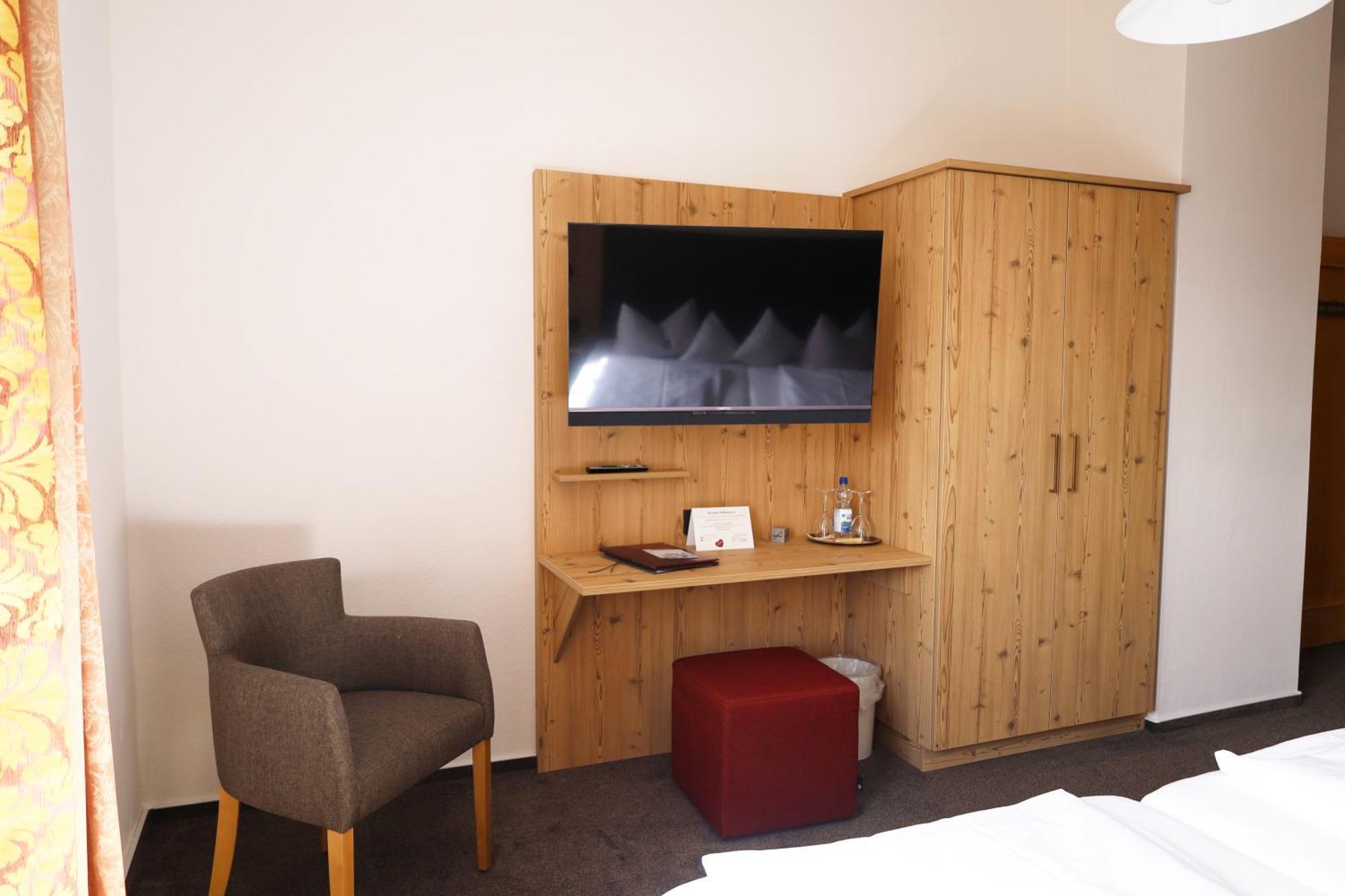 Hotel Gasthof Zur Post Wolfegg Luaran gambar