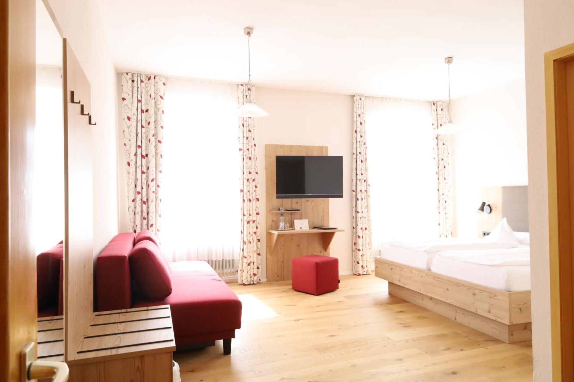 Hotel Gasthof Zur Post Wolfegg Luaran gambar