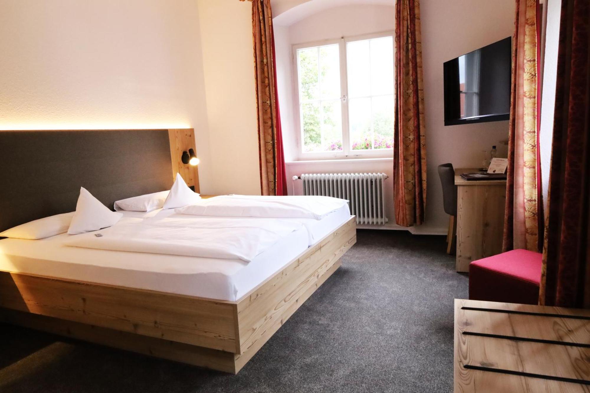Hotel Gasthof Zur Post Wolfegg Luaran gambar