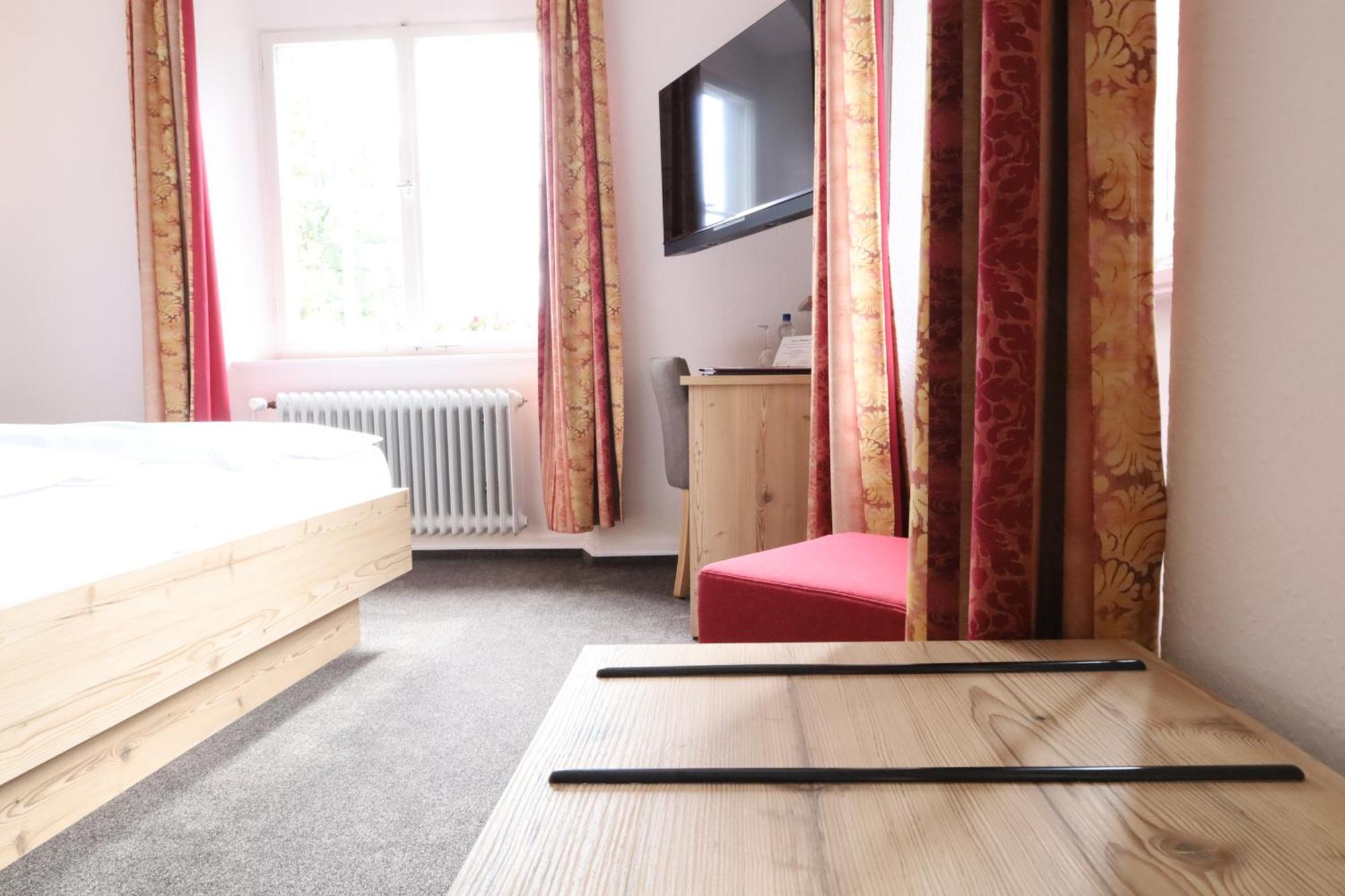 Hotel Gasthof Zur Post Wolfegg Luaran gambar