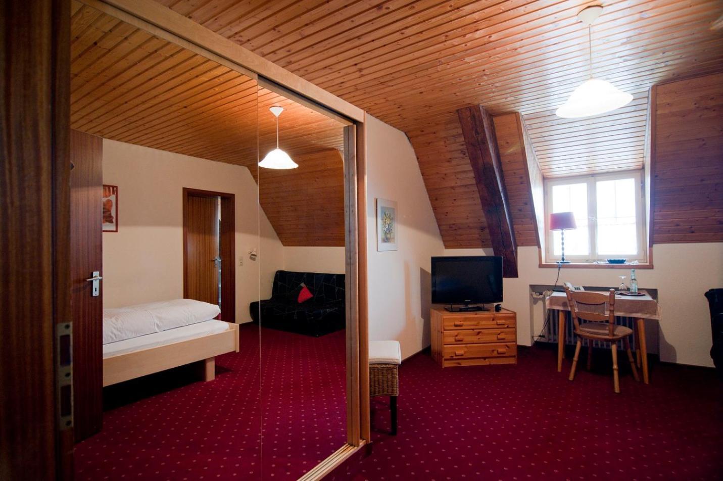 Hotel Gasthof Zur Post Wolfegg Luaran gambar