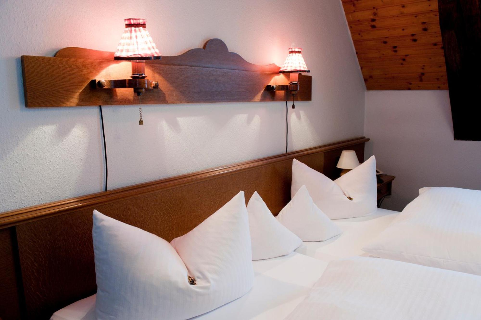 Hotel Gasthof Zur Post Wolfegg Luaran gambar