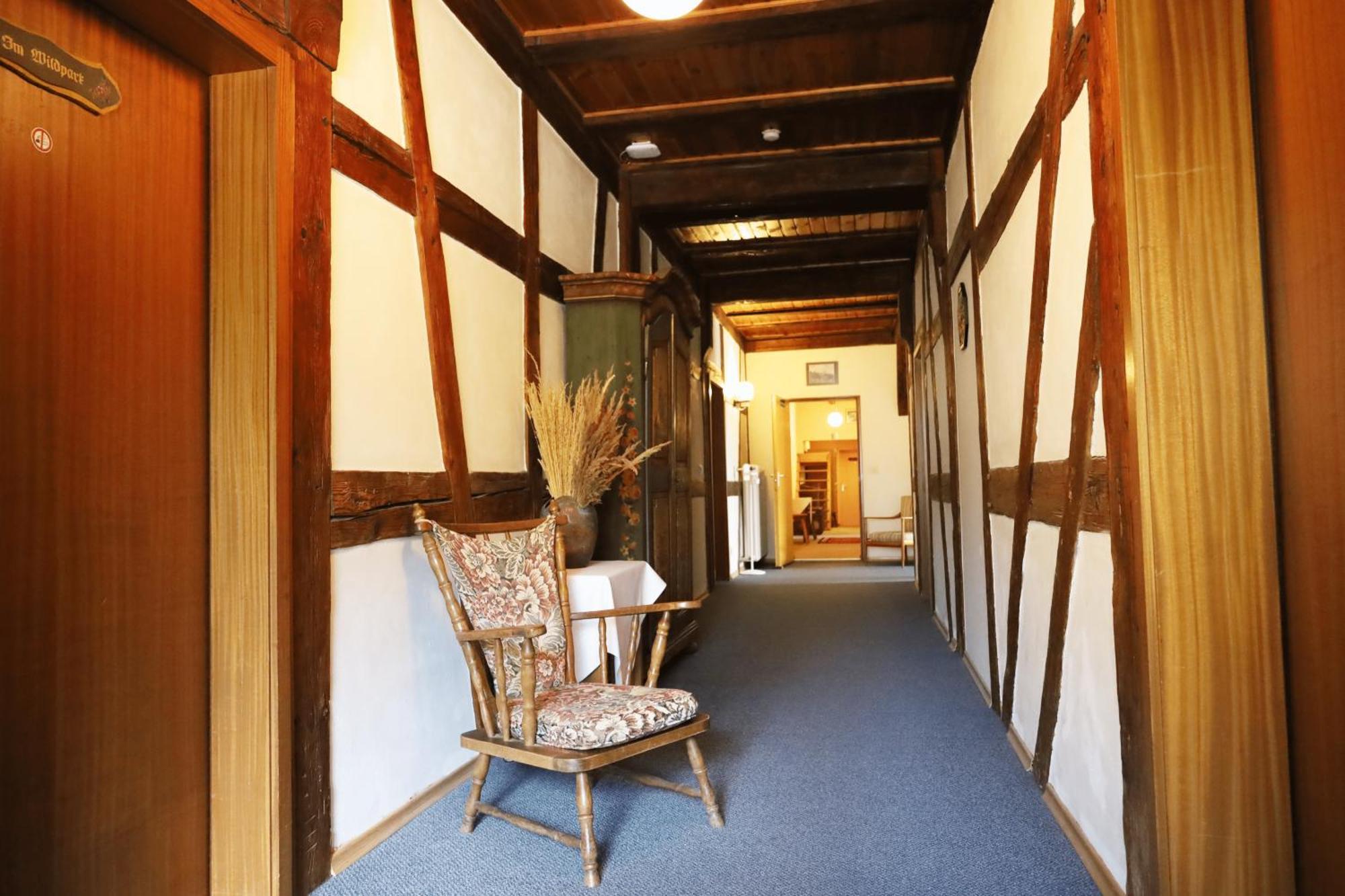 Hotel Gasthof Zur Post Wolfegg Luaran gambar