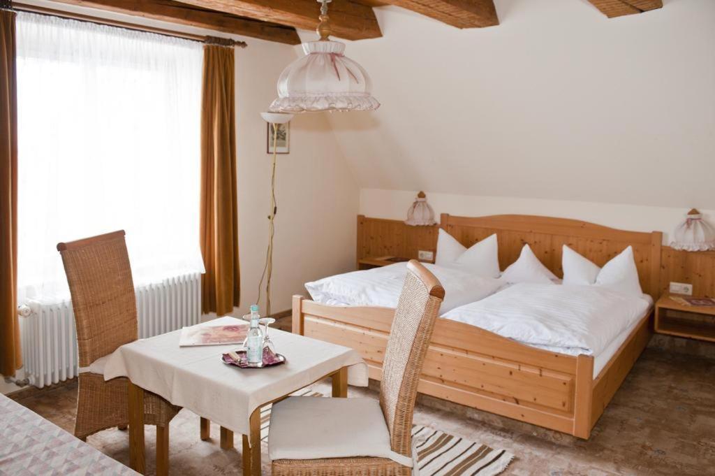 Hotel Gasthof Zur Post Wolfegg Luaran gambar