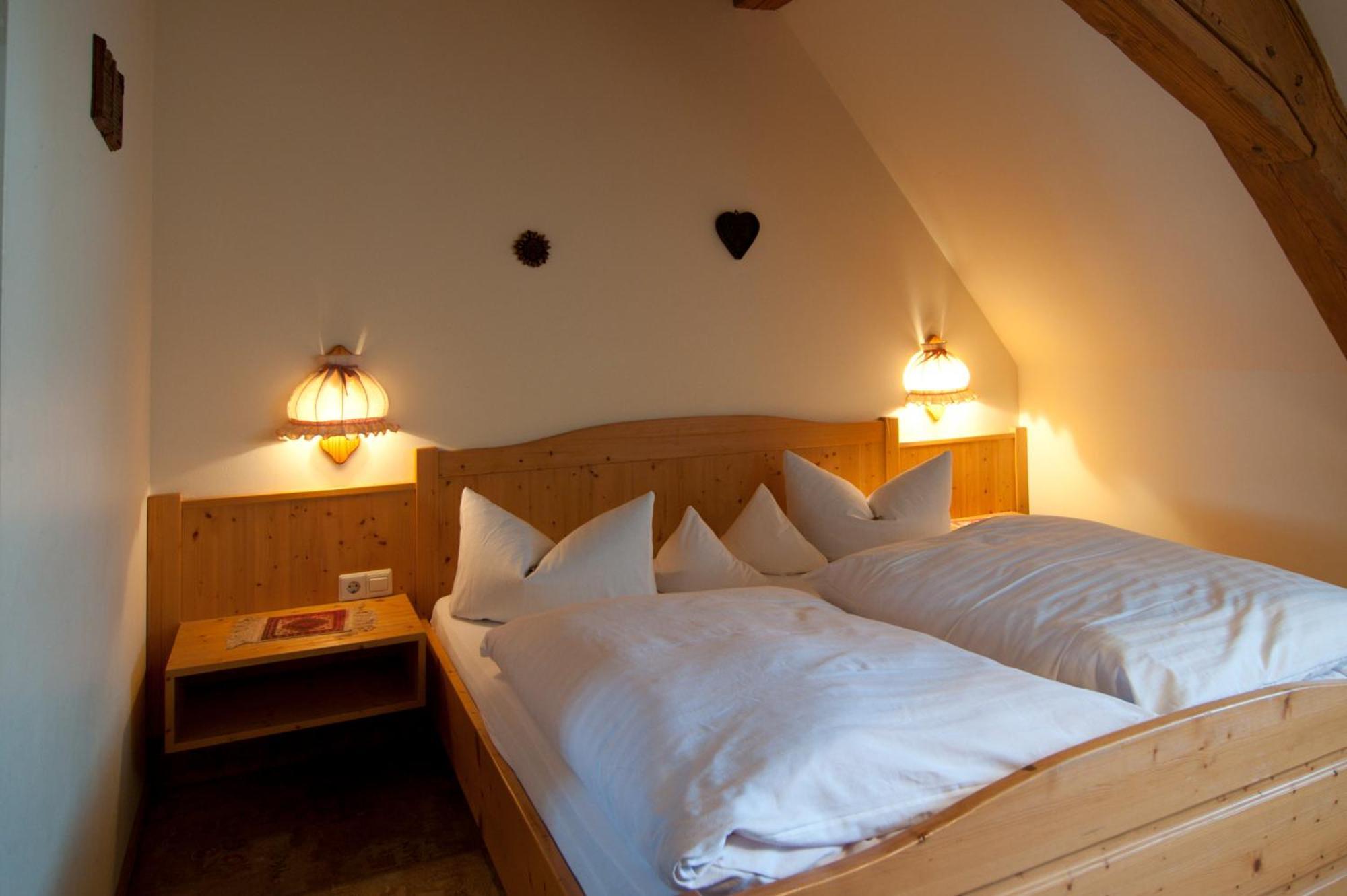 Hotel Gasthof Zur Post Wolfegg Luaran gambar