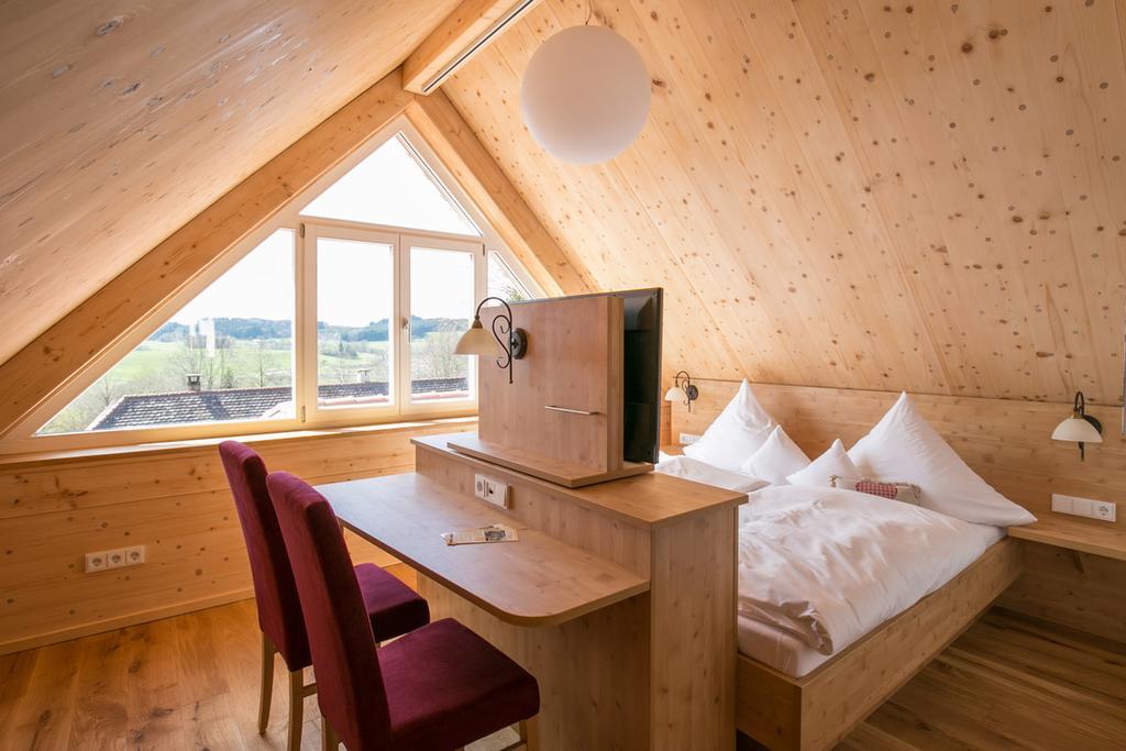 Hotel Gasthof Zur Post Wolfegg Luaran gambar