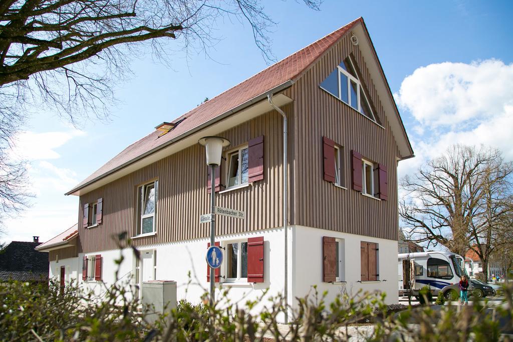 Hotel Gasthof Zur Post Wolfegg Luaran gambar
